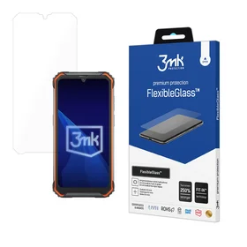 Hibrīdais aizsargstikls 3mk FlexibleGlass™ telefonam Blackview BV7200