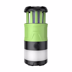 Superfire T15 UV kempinga lampa, 350 lm, USB, 5 režīmi, 320 m