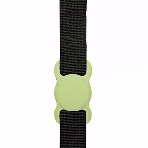 Tech-Protect Gluds apvalks Apple AirTag - melns
