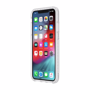 Griffin Survivor Strong vāciņš ierīcei iPhone XS Max, caurspīdīgs