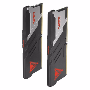 DDR5 Patriot Viper Venom atmiņa 2 x 32GB 6400 MHz CL32 XMP3 (PVV564G640C32K)