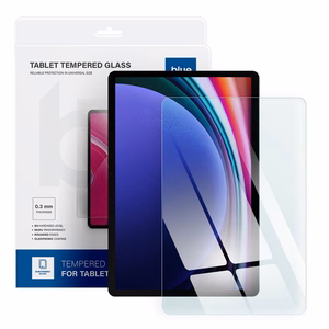 Aizsargstikls zils - SAMSUNG Galaxy Tab S9+ 12.4"