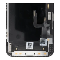 FixCell LCD ekrāns iPhone 12 / 12 Pro – Mīksts OLED (diagnozējams: lietots)