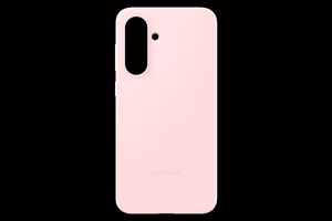 PA566CPEGWW silikona maciņš Samsung Galaxy A56, rozā