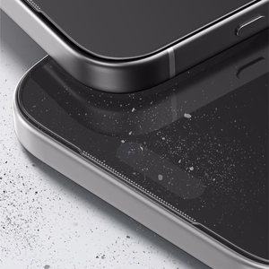 AmazingThing Titan Vision 7 privātuma rūdītais aizsargstikls iPhone 17 Pro