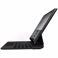 Etui UNIQ Venno Pro Magnetic Smart       z klawiaturą do iPad Air 11" M2 2024 / M3 2025 / M4 2026 | Air 10.9" (2022/20) | iPad Pro 11" (2022/21) melns