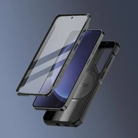 Tech-Protect Kevlar MagSafe+ apvalks Samsung Galaxy S25 - melns