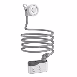 Flextail Max Shower портативный душ с насосом (белый)