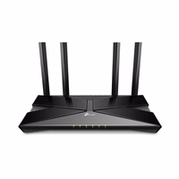 TP-Link Archer AX1500 Dual-Band Wi-Fi 6 Router, melns