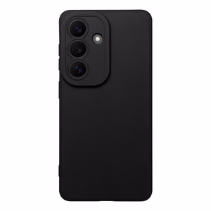 Melns Matt 2.0 vāciņš modelim Poco X8 Pro Max 5G