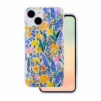 Glow Glam viedtālruņa apvalks iPhone 12 6,1" rūsas tonī