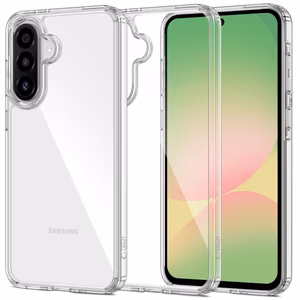 Tech-Protect FlexAir Hybrid viedtālruņa apvalks Samsung Galaxy A36 5G - caurspīdīgs