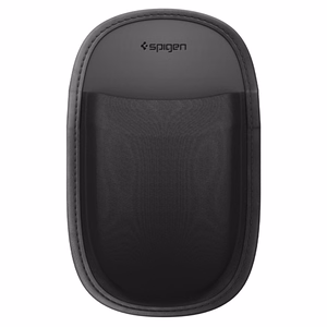 Spigen LD220 peles maciņš, melns