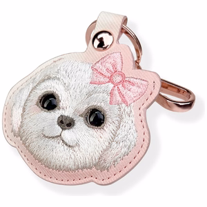 Nimmy New Big Eyed Pet 2.0 Dog sekotāja apvalks - rozā
