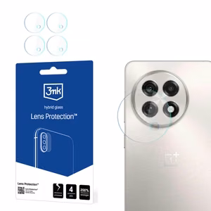 3mk Lens Protection Hybrid kameras objektīva stikls OnePlus 13R