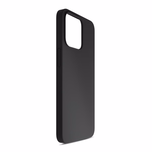 3mk Silikona viedtālruņa apvalks iPhone 16 Pro Max - melns