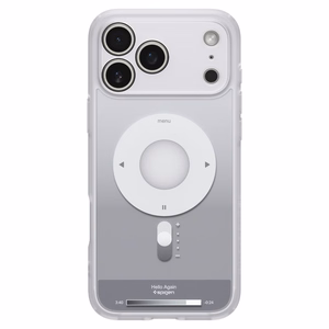 Spigen Ultra Hybrid MagSafe maciņš iPhone 18 Pro Max / 17 Pro Max, sudrabains