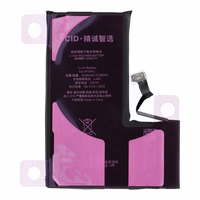 JCID Diagnosticējams oriģināls akumulators iPhone 15 PRO (liela ietilpība)