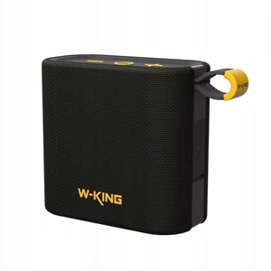 Bluetooth bezvadu skaļrunis W-KING D2 melns