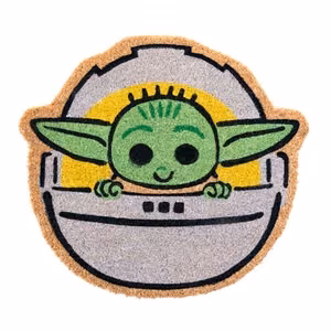 Star Wars Baby Yoda kājslauķis