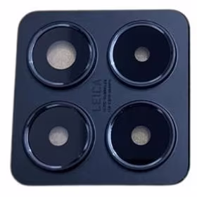 Xiaomi 14T lens for camera with frame Titan Black ORG