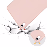 Tech-Protect SC Pen viedtālruņa apvalks iPad 10.9" 2022 - rozā