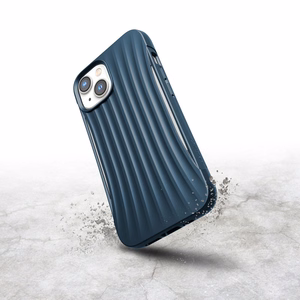 Raptic X-Doria Clutch vāciņš ierīcei iPhone 14, zils