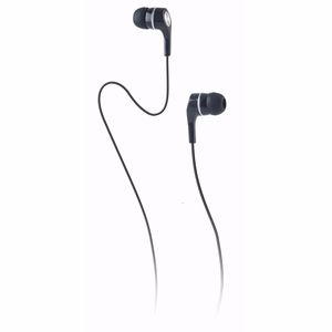 Maxlife проводные наушники MXEP-01 jack 3,5mm чёрные