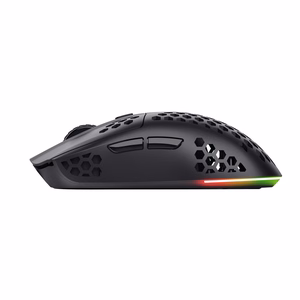 Trust GXT929 Helox viegla bezvadu spēļu pele, melna
