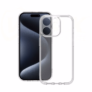 Vmax Akrila Anti-drop apvalks iPhone 14 Pro 6,1" caurspīdīgs