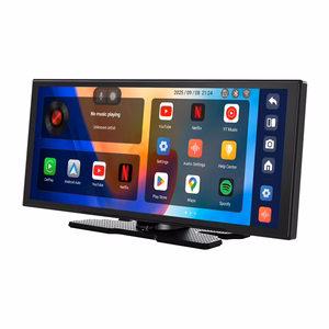 OTTOCAST OTTOAIBOX N95C automašīnas monitors + atpakaļskata kamera