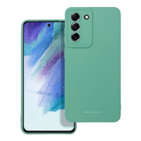 ROAR korpuss LUNA priekš SAMSUNG S21 FE Green