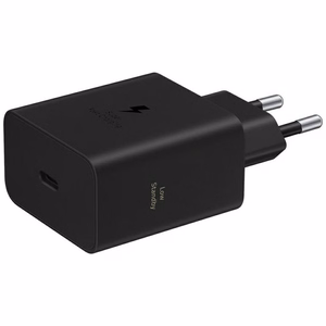 Lādētājs Samsung EP-T6010NBEGWW 60W USB-C, melns