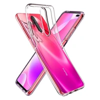 Viedtālruņa apvalks SPIGEN Liquid Crystal - XIAOMI POCOPHONE X2 / Redmi K30 caurspīdīgs