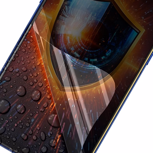 3mk Silky Matt Privacy – privātuma ekrāna aizsargs modelim Realme 7 Pro