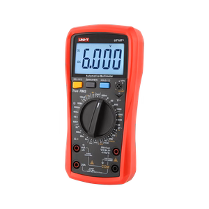 Uni-T UT107+ multimetrs