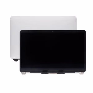 LCD Assembly priekš APPLE A2338 (Sudrabs)