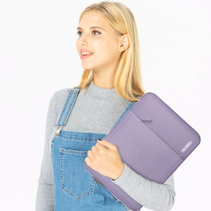 Tech-Protect Sleeve Klēpjdatora 13-14 apvalks - lavandas
