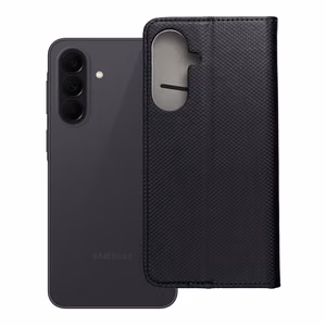 SMART CASE Book priekš SAMSUNG A57 5G melns