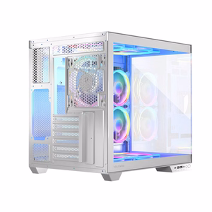 MODECOM Volcano Panorama APEX ARGB 7F MIDI datora korpuss
