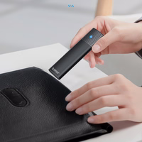 Orico PWM2 M.2 NGFF SATA USB-C 5 Gb/s diskdzinis - melns