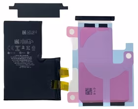 Baterija ORG priekš iPhone 13 Pro Max 4352mAh bez BMS ar sticker