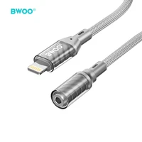 BWOO Adapter Lightning to 3.5MM Jack BZ66