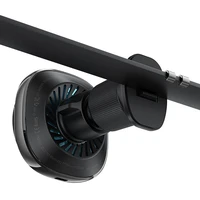 Auto lādētājs-turētājs magnētiskais Acefast D31 MagSafe 15W melns