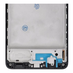 FixCell LCD displejs SAMSUNG M62 OLED ar rāmi