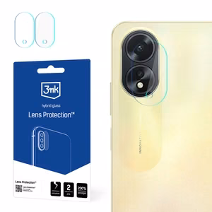 3mk Lens Protection – kameras objektīva aizsargs modelim Oppo A38