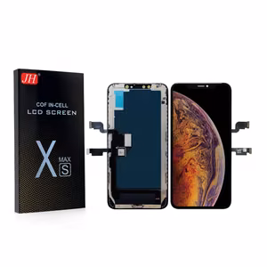 LCD screen Apple iPhone XS Max with touch screen JH INCELL FHD (non-removable IC)