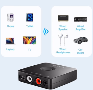 Vention Bluetooth 5.1 audio uztvērējs