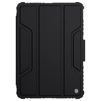 Nillkin Bumper Leather Pro apvalks planšetdatoram Huawei MatePad Pro 10.8 2021 melns