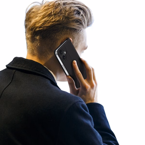 Dux Ducis Skin Pro viedtālruņa apvalks iPhone 16 ar atveramu vāciņu un karšu nodalījumu - melns